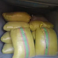 یونجه و علوفه خرمن‌کوب شده