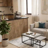 ۴۲متر پارکینگ دار