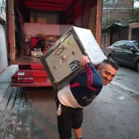 باربری حمل اثاثیه اتوبار +کارگر بسته بندی اسبابکشی