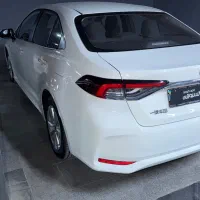 تویوتا کرولا 1800 هیبرید الیت مدل 2025