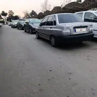 پراید صبا مدل ۸۸ دوگانه قیمت مناسب فروش فوری|خودرو سواری و وانت|مشهد, یوسفیه (شهرک غرب)|دیوار
