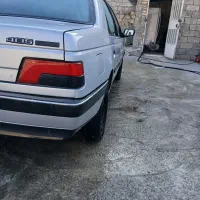 پژو مدل ۹۳|خودرو سواری و وانت|آبدانان, |دیوار