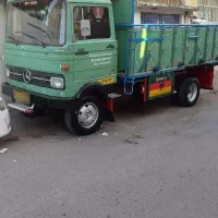 خاور ۸۰۸ مدل ۵۶|خودرو سنگین|رشت, شهرک صبا|دیوار