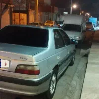 پژو پارس ۸۶ عروسک|خودرو سواری و وانت|قنوات, |دیوار