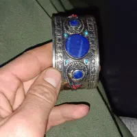 دست بنده لاجور دور در دور فیروزه