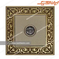 کلید پریز ایران الکتریک زیر قیمت|مصالح و تجهیزات ساختمان|تهران, اباذر|دیوار
