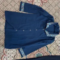 لباس نو مجلسی عروس شلوار بلوز|لباس|بیرجند, |دیوار