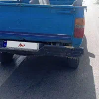 نیسان وانت ۱۳۹۸  زامیاد بنزینی|خودرو سواری و وانت|مشهد, هفده شهریور|دیوار