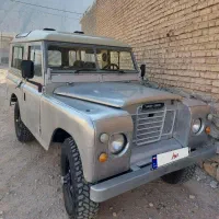 لندروور مدل ۶۵|خودرو کلاسیک|فیروزآباد, |دیوار