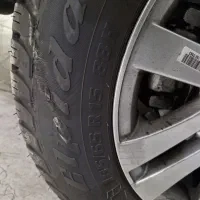 لاستیک بارز 15 65 185  ۴ حلقه