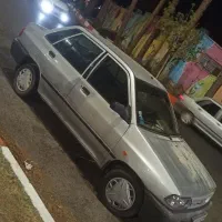 پراید ۸۸ دوگانه