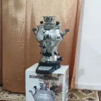 سماور گازی نو