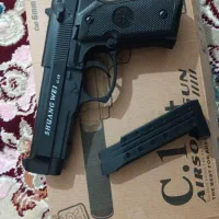 تفنگ ساچمه ای c18 فلزی (اسباب بازی)|اسباببازی|بزینه رود, |دیوار