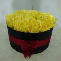 باکس گل روبانی زیبا|گل مصنوعی|مشهد, شهید معقول|دیوار