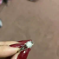 انگشتر نقره