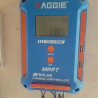 پنل خورشیدی Solar|سایر لوازم برقی|میانه, |دیوار