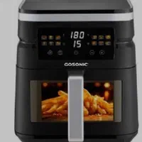 سرخ کن ۱۲.۵لیتر رویال کرست (آلمان)با اقساط بلندمدت|اجاق گاز و لوازم برقی پختوپز|تبریز, |دیوار