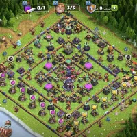 اکانت کلش تان 15