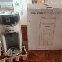 دستگاه شیرساز آمریکایی Baby brezza