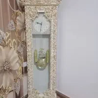 ساعت ایستاده