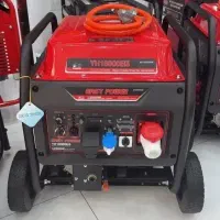 موتور برق 12 کیلووات / سه فاز / تک فاز / گازی