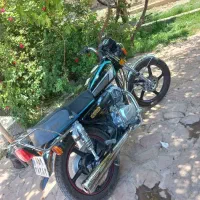 موتور۲۰۰احسان|موتورسیکلت|بومهن, |دیوار