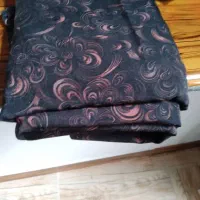 پارچه چادرمجلسی طرحدار2عددفروش فوری|لباس|لنگرود, |دیوار