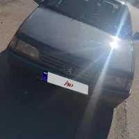 پژو ۴۰۵ مدل ۹۶|خودرو سواری و وانت|تهران, مینابی|دیوار