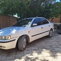 سمند LX EF7، مدل ۱۳۹۷ دوگانه سوز شرکتی|خودرو سواری و وانت|تهران, تهران‌سر|دیوار