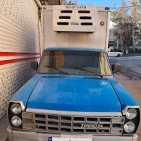 نیسان یخچال دار ۸۷ دوگانه