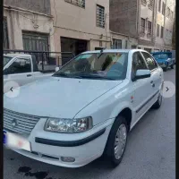 سمند lx بی رنگ خانگی|خودرو سواری و وانت|تهران, دریا|دیوار