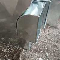 کانال کولر کانال سازی و دریچه امیرعلی