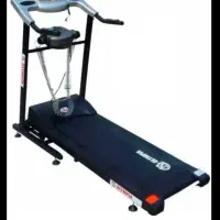 تردمیل فروشی با ویبره ودستگاه دراز و نشست هدیه