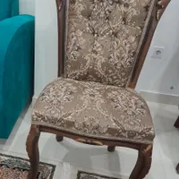دو عدد مبل سلطنتی میزبان|مبلمان خانگی و میز عسلی|سنندج, |دیوار