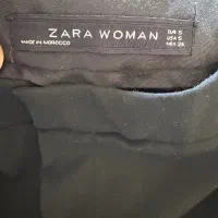 شلوار مشکی برند زارا