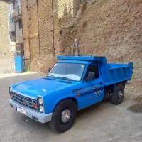 نیسان کمپرسی 1402آپشنال