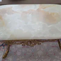 میز برنز سالم بدون ایراد