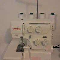 سردوز ۴ نخ ژانومه مدل JH203