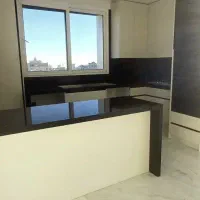 آپارتمان ایده آل ۱۳۵متری،نورگیر و بدون مشرف