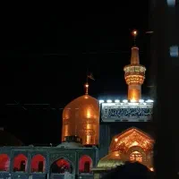 مشهد برای آبان