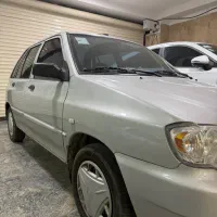 خاص ترین پراید ۱۱۱