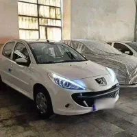 پژو ۲۰۷ ارتقا سقف فلز ۱۴۰۴