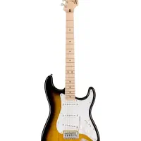 گیتار الکتریک Fender squier sunic|گیتار، بیس، امپلیفایر|قزوین, |دیوار