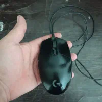 موس لاجیتک ارجی بی مدل G203