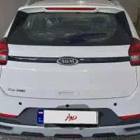 ام وی ام دنده سفید