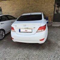 اکسنت بلو ۲۰۱۴|خودرو سواری و وانت|تهران, آشتیانی|دیوار