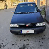 پراید مدل ۸۳