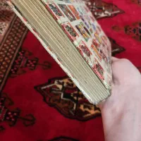 آلبوم تمبر خارجی زیر قیمت با ۲۹۰ تمبر|کلکسیون سکه، تمبر، اسکناس|رشت, صفاری|دیوار