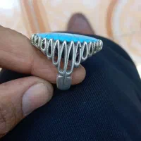 انگشتر نقره