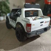 ماشین شارژی مدل فورد پلیس|اسباببازی بچه|شبستر, |دیوار